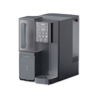 Purificatore d'acqua da banco con 2200W di riscaldamento istantaneo, filtrazione in più fasi e progettazione senza installazione