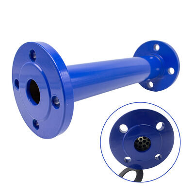 G400 DN40 Addolcitore Commerciale Flangiato per Acqua con Polarizzazione Ionica Fisica Pura e Chip Multi-Lega SAAS/IPSE