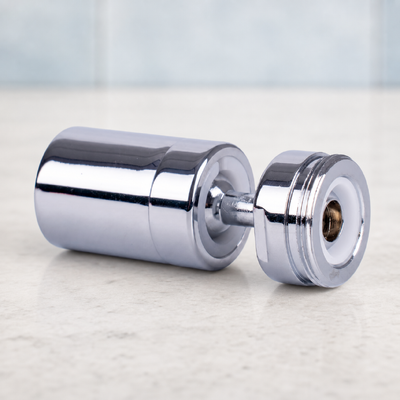 Aeratore a micro-nano-bolle a 360° rotante con costruzione in rame H59-1 per rubinetti da cucina e bagno M22/M24