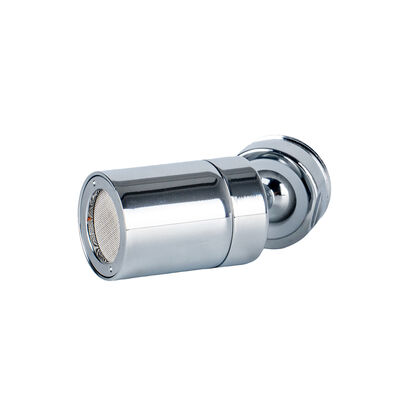 Aeratore a micro-nano-bolle a 360° rotante con costruzione in rame H59-1 per rubinetti da cucina e bagno M22/M24