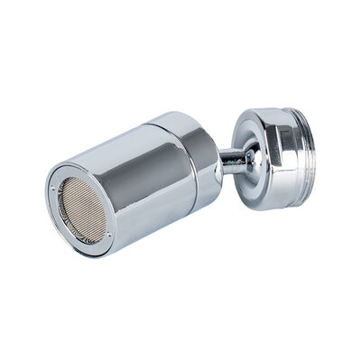Aeratore a micro-nano-bolle a 360° rotante con costruzione in rame H59-1 per rubinetti da cucina e bagno M22/M24