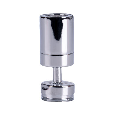 Aeratore per rubinetto rotante a 360° con micro-nano bolle compatibile M22/M24 con design compatto per rubinetti
