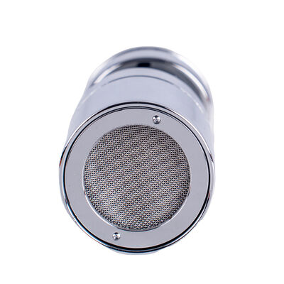 Aeratore per rubinetto rotante a 360° con micro-nano bolle compatibile M22/M24 con design compatto per rubinetti