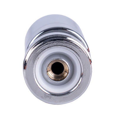 Aeratore per rubinetto rotante a 360° con micro-nano bolle compatibile M22/M24 con design compatto per rubinetti