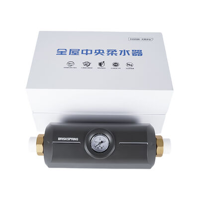 Descaler dell'acqua per tutta la casa senza manutenzione con portata di 5 T/h e certificazione NSF - Alternativa di addolcitore di acqua senza sale