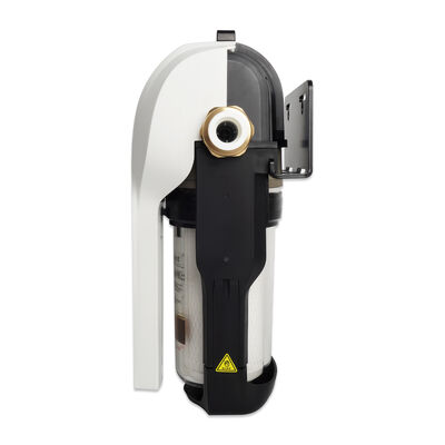 Heavy-Duty Whole House Water Prefilter – High-Pressure Safe with Quick-Change Cartridge