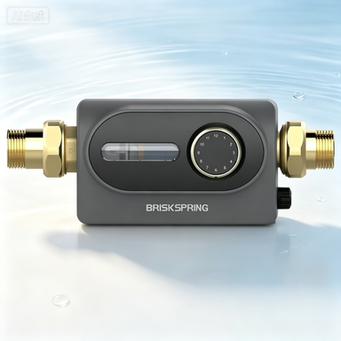 Filtro dell'acqua avanzato da 40 micron per l'intera casa con disegno auto-pulitore e alto flusso di 7 T/H