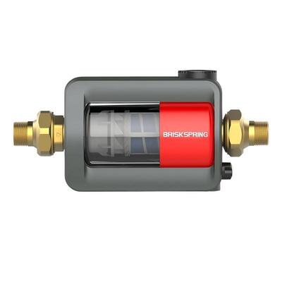 Filtro dell'acqua avanzato da 40 micron per l'intera casa con disegno auto-pulitore e alto flusso di 7 T/H