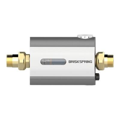 Filtro dell'acqua avanzato da 40 micron per l'intera casa con disegno auto-pulitore e alto flusso di 7 T/H