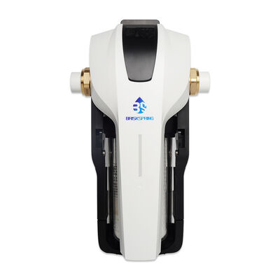 Filtro compatto per l'intera casa con cartuccia sostituibile in 3 secondi e purificatore d'acqua centrale ad alto flusso 15 L/min