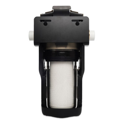 Filtro compatto per l'intera casa con cartuccia sostituibile in 3 secondi e purificatore d'acqua centrale ad alto flusso 15 L/min
