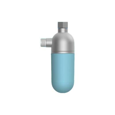 Filtro Inibitore di Calcare MSAP - Trattamento Acqua Dura Senza Chimici con Precisione di Filtrazione da 40 Micron e Nessuna Elettricità Richiesta