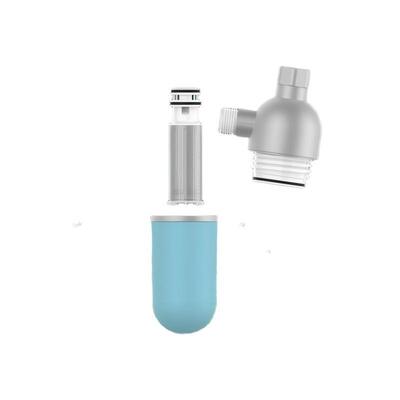 Filtro Inibitore di Calcare MSAP - Trattamento Acqua Dura Senza Chimici con Precisione di Filtrazione da 40 Micron e Nessuna Elettricità Richiesta