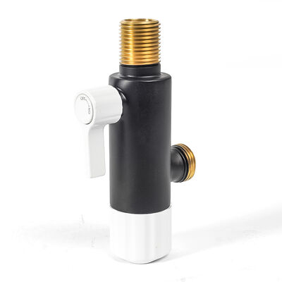 Filtro Acqua Bioattivo Anticalcare BriskSpring M81-BS MSAP con Inibizione del Calcare al 99% e Filtrazione da 400 Micron