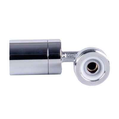 Aeratore per rubinetto a micro-nano bolle rotante a 720°, aeratore per rubinetto da cucina in ottone H59 per pulizia profonda e flusso d'acqua efficiente