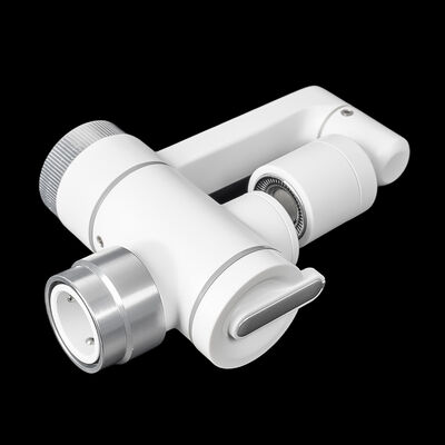 BriskSpring JP-001 Pulitore per rubinetto a micro-nano bolle con aeratore girevole a 360° e filtro sostituibile che utilizza la tecnologia di taglio gas-liquido