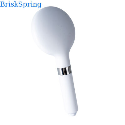 Doccia portatile a micro-nano-bolle BriskSpring con 3 modalità di spruzzatura Risparmio d'acqua e costruzione in acciaio inossidabile SUS304