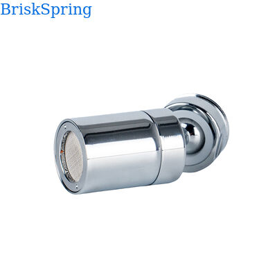 360 Rotating Micro Nano Bubble Tap Aerator H59 Brass Kitchen Sink Faucet Filter Anti Bacterial Deep Cleaning