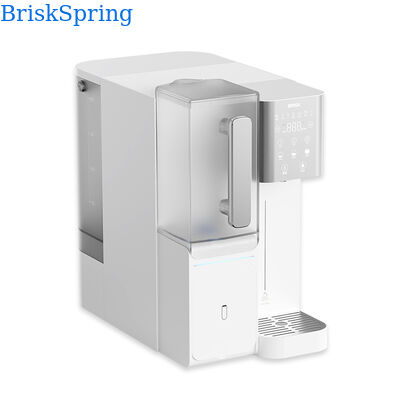2200W Scaldacqua Istantaneo da Tavolo con Filtrazione Multi-Stadio e Dispenser d'Acqua da Banco Senza Installazione