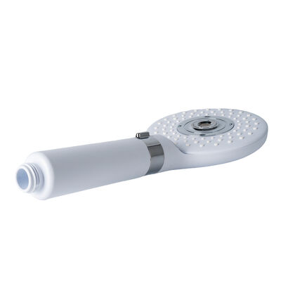 Soffione Doccia Portatile Micro Nano Bolle 3 Modalità di Spruzzo SUS304 ABS Risparmio Idrico BriskSpring