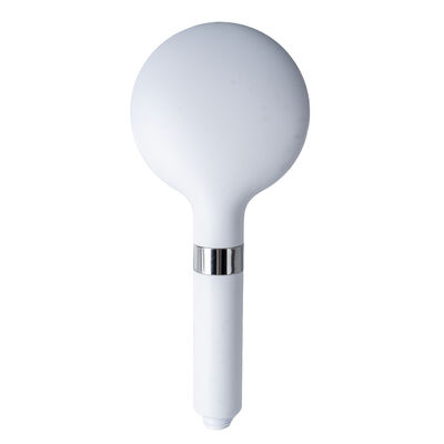 Soffione Doccia Portatile Micro Nano Bolle 3 Modalità di Spruzzo SUS304 ABS Risparmio Idrico BriskSpring