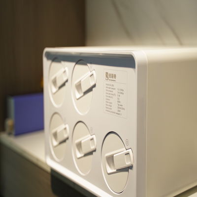 2000 6000GPD Ro sotto la macchina di osmosi inversa del filtro da acqua 6000L del lavandino per la casa