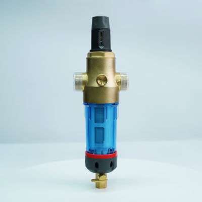 Filtro riutilizzabile per il risciacquo dei sedimenti del filtro dell'acqua di risciacquo manuale da 3/4 di pollice