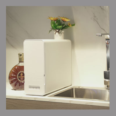 Depuratore di acqua veloce di osmosi inversa di flusso del sistema del Ro del doppio di 600 Gpd per la casa