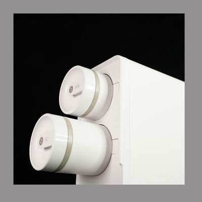 flusso del depuratore di acqua di 5T 390mm alto dell'intero della Camera sistema domestico del Ro