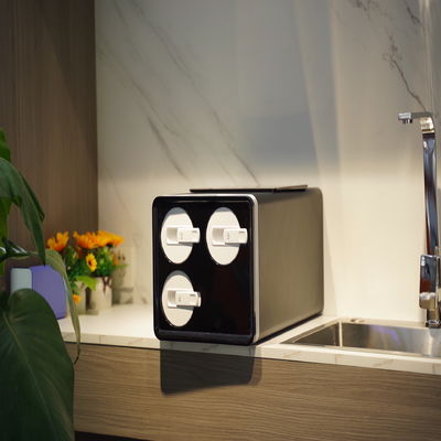 1500GPD 5.2L/Min sotto il sistema del Ro del filtro da osmosi inversa del lavandino per acqua di pozzo