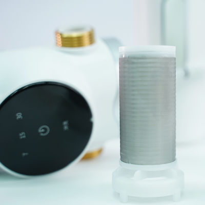 I piccolo 40 micron Flushable Prefilter sedimentano il filtro da acqua del sedimento della custodia di filtro dell'acqua