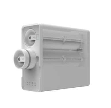 Purificatore d'acqua domestico da 600 GPD 2:1 puro per drenare un flusso elevato sotto il filtro dell'acqua del lavandino 1,5 l/min