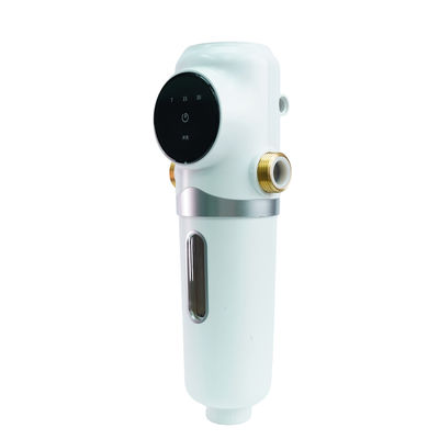 Filtro da acqua pre alto del sedimento di flusso di Wholehouse con il touch screen