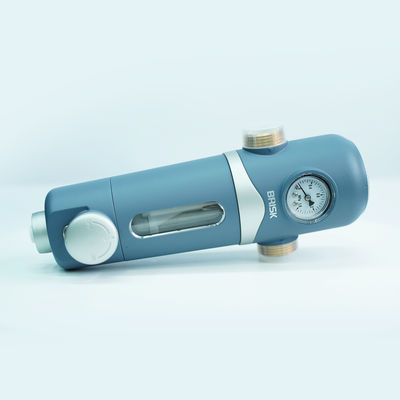 Rotazione del micron giù il filtro dal sedimento, filtro da acqua riutilizzabile del sedimento della famiglia, sistema di prefiltrazione per l'acqua pozzo/della città