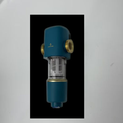 l'acqua manuale 5T pre filtra i montaggi d'ottone per l'intera Camera
