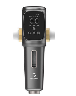 In linea 3/4 di filtro dal limo della sostituzione del filtro da acqua del sedimento per l'acqua di pozzo 5000L/H