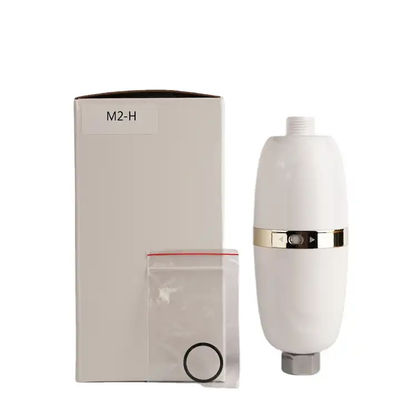 Universal Pristine Hydro Hello Klean filtro doccia per la perdita di capelli e acqua