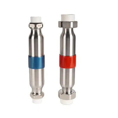 Sistema elettrico di filtraggio dell'acqua calda Agua addolcitrice esterna Sistema di filtraggio per tutta la casa
