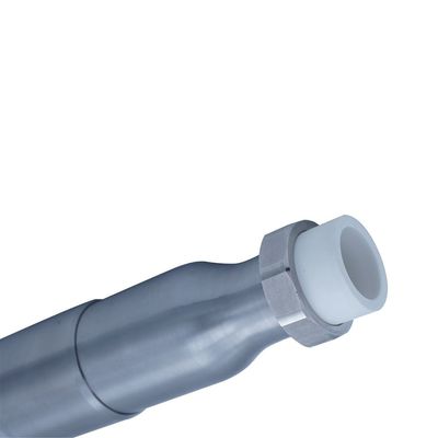 DN40 Acciaio inossidabile sistema di addolcitore d'acqua commerciale per l'industria alberghiera