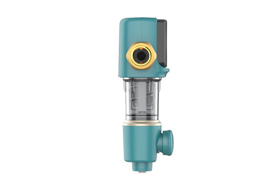 Filtro per sedimenti di pozzo Sistema di scarico automatico Filtro per acqua per tutta la casa