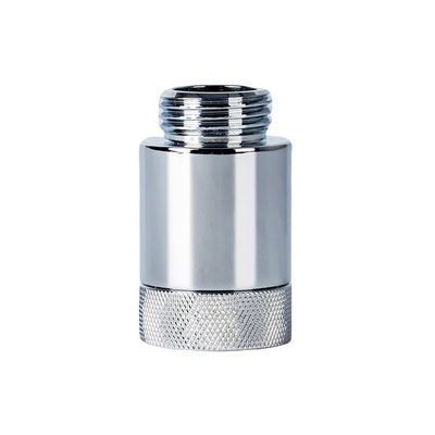 Nozzolo generatore di micro bolle in ottone per cucina
