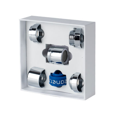 Generatore di bolle ultrafine in acciaio inossidabile in ottone per cucina lavaggio doccia con acqua purificata