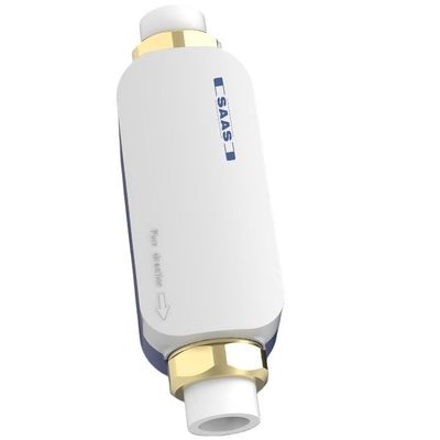 Discaler per acqua per tutta la casa ecologico e privo di magneti: certificato NSF per un trattamento dell'acqua sicuro e affidabile