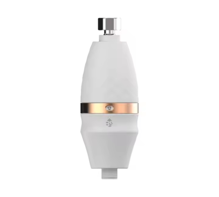 Addolcitore d'acqua compatto ad alta efficienza per uso domestico Design elegante Soluzione per la prevenzione della formazione di calcare Facile installazione