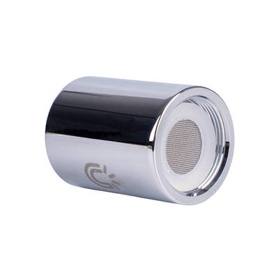 Aeratore per rubinetto autopulente a micro e nano bolle per lavanderia e pulizia alimenti