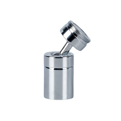 360° Rotatable Micro Nano Bubble Faucet Extender with One Hundred Billion Bubbles per Liter and 0.001-0.1 MM Bubble Diameter for High Efficiency Deep Cleaning