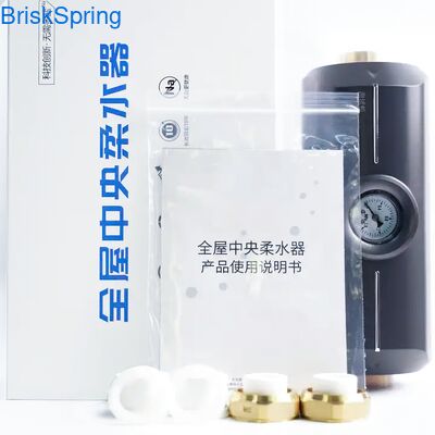 Dispositivo anti-scale magnetico per il sistema idrico domestico e la protezione delle tubazioni