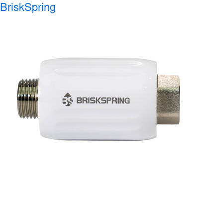 Tecnologia di Polarizzazione Ionica Fisica Pura Descaler dell'Acqua con portata di 17-23,5L/Min e certificazione NSF, RoHS, SGS, CE per l'inibizione della scala idrica dell'intera casa