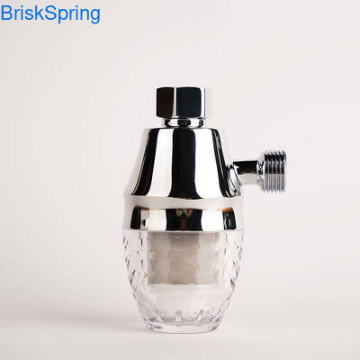 Installazione semplice Prefiltro terminale inibitore di calcare di sostituzione semplice per scaldabagno