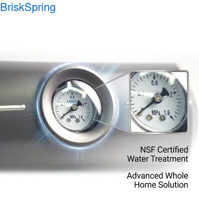 Discaler dell'acqua in ottone per tutta la casa 5T/H Flow NSF RoHS certificato